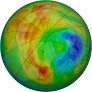 Arctic Ozone 1992-01-28